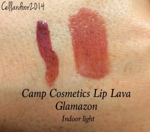 There's that cool shimmery business again!