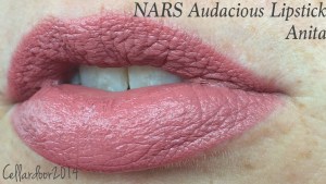 NARS Anita - Lip Swatch