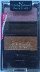 I'm Getting Sunburned is another palette that isn't really cohesive. That being said, all three of these shades are stunning right?!