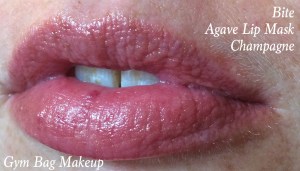 OK so this isn't a lipstick. But I did wear this all day on Monday and I feel it's worth a mention. I keep a tube of the original Agave Lip Mask by my bed to use at night and I LOVE it. I feel that the Champagne shade isn't quite as comforting but it's still pretty darn good. I often will switch from lipstick in the morning to Lip Mask in the afternoon if I'm having a particularly difficult time with dry lips (which is often). This is a really thick formula so not everyone will love it but it's not sticky so it doesn't bother me.