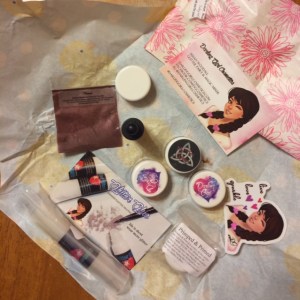 first_darling_girl_cosmetics_haul