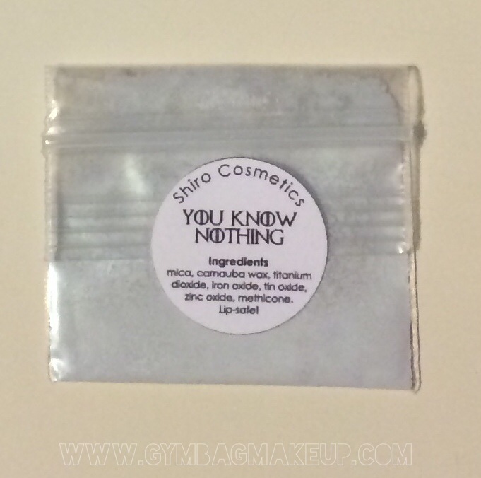 shiro_you_know_nothing_baggie